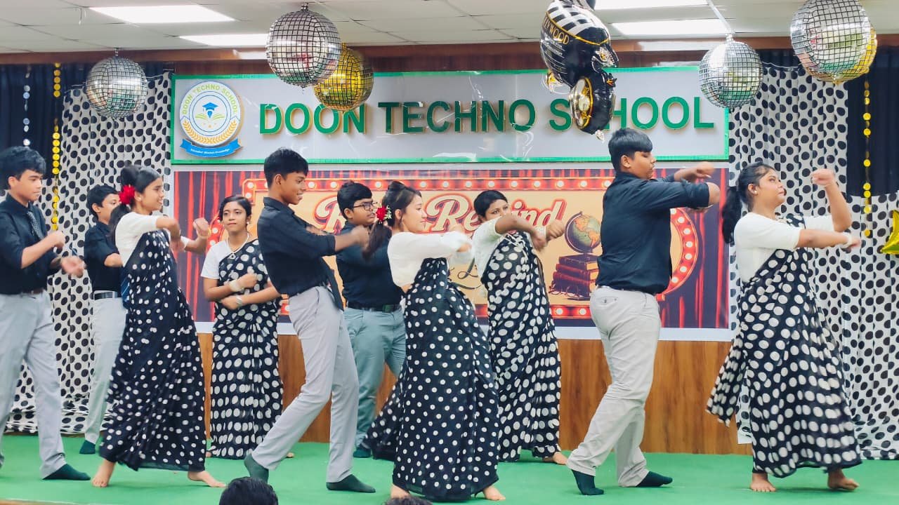 Teachers' Day Celebration