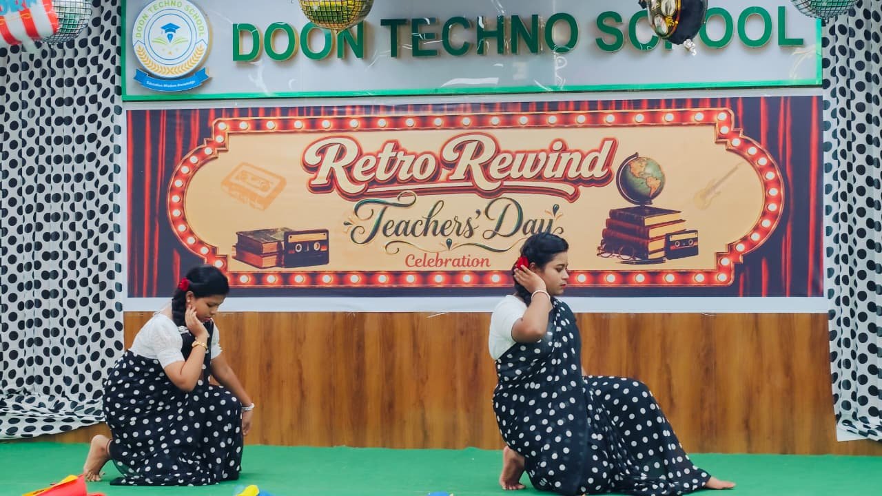 Teachers' Day Celebration