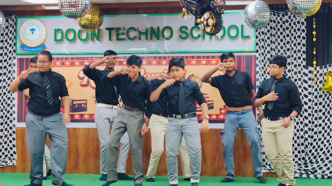 Teachers' Day Celebration