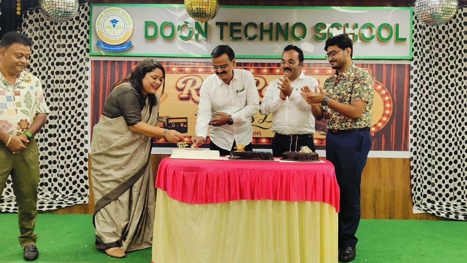 Teachers' Day Celebration