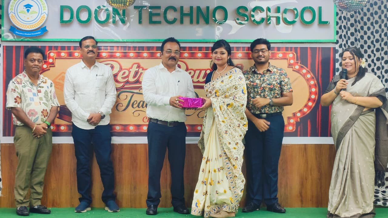 Teachers' Day Celebration