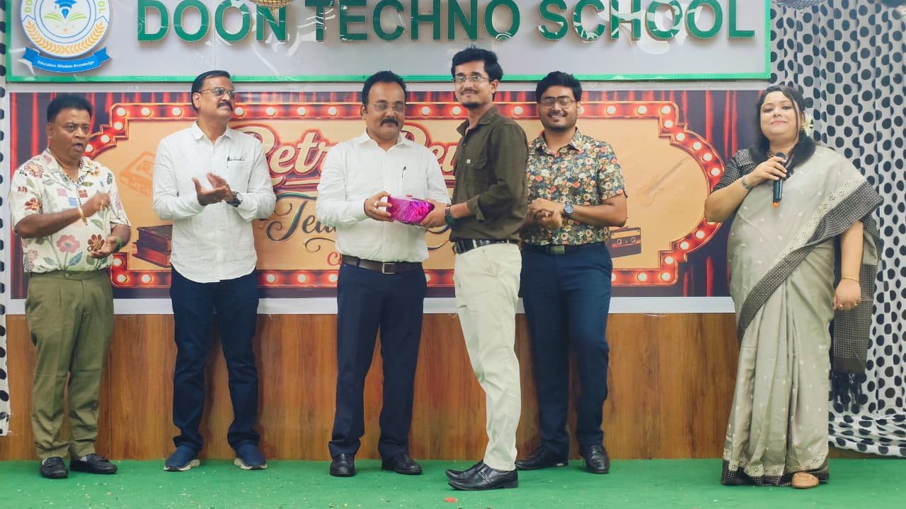 Teachers' Day Celebration