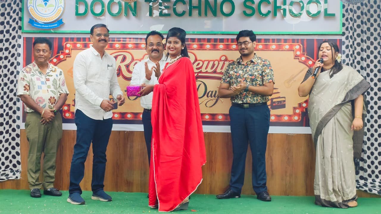 Teachers' Day Celebration