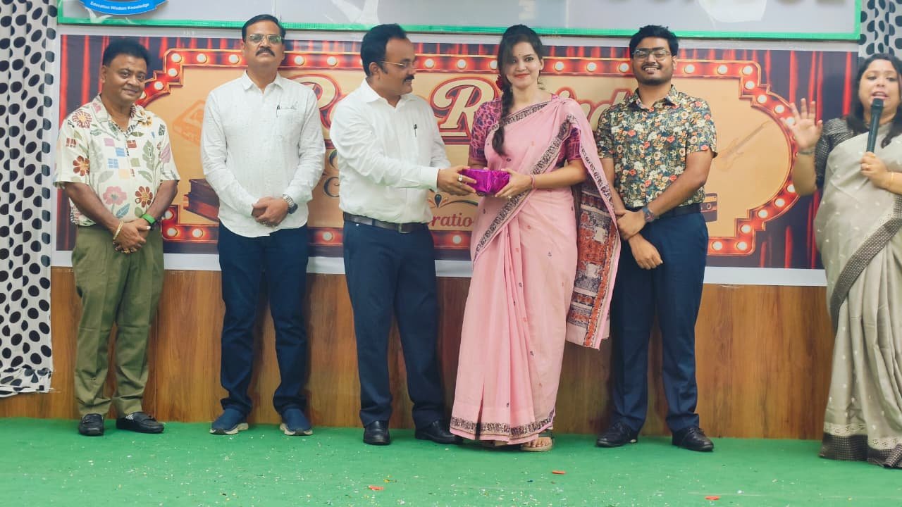 Teachers' Day Celebration