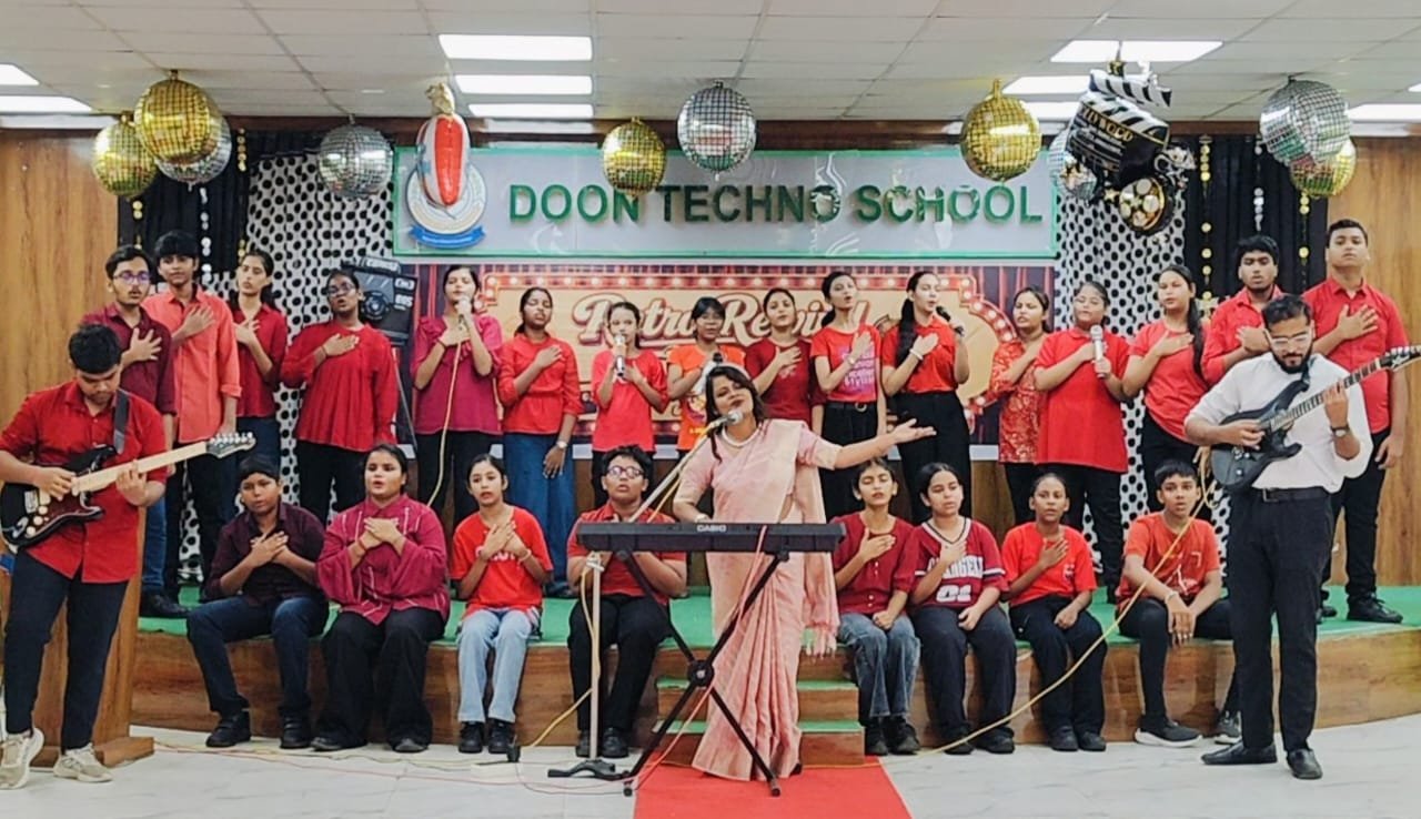 Teachers' Day Celebration
