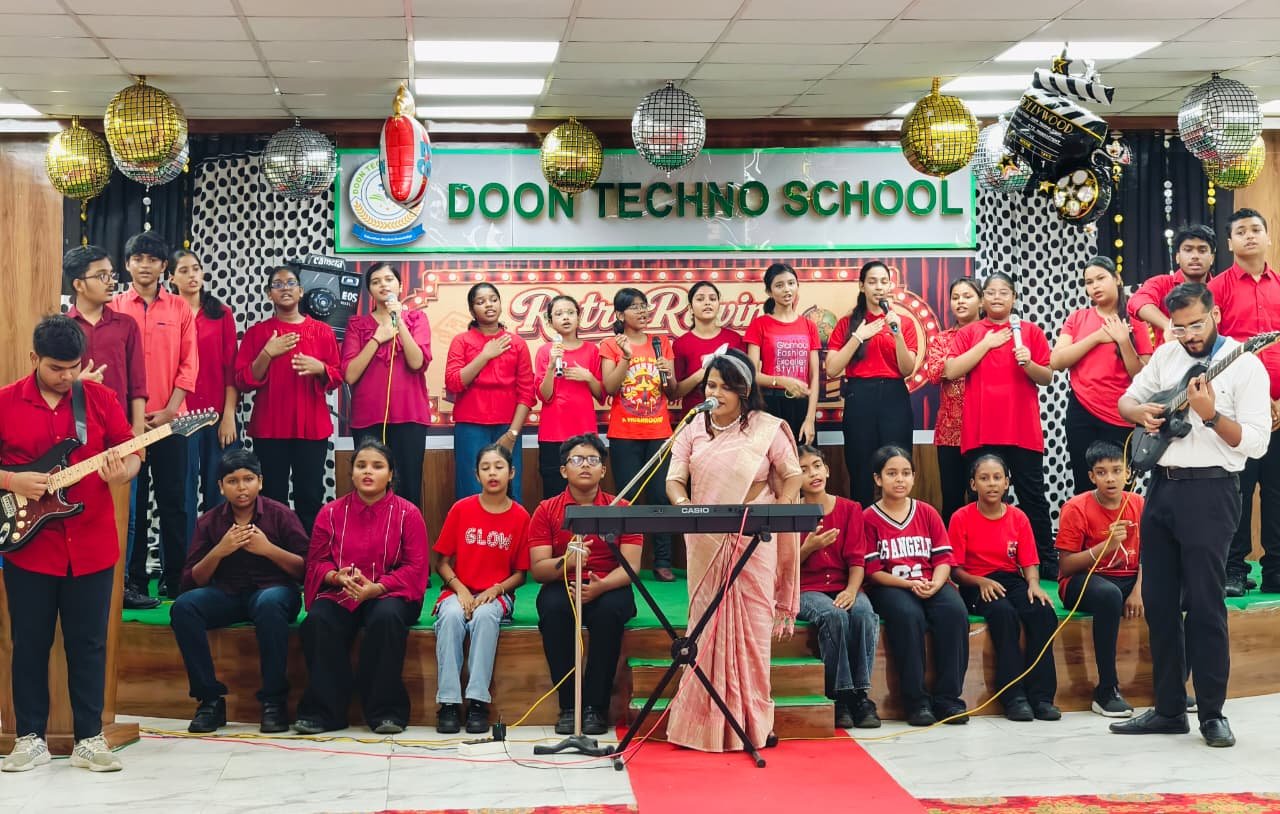 Teachers' Day Celebration