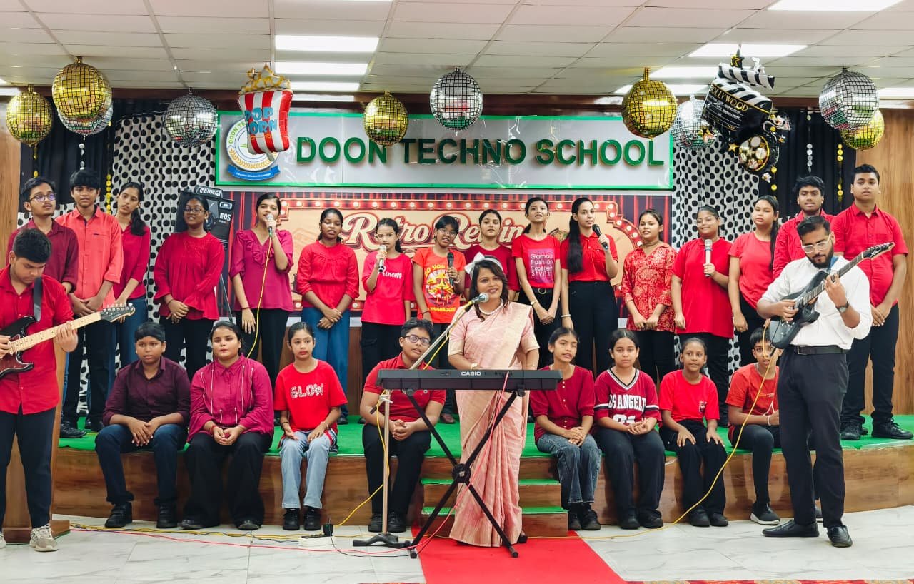 Teachers' Day Celebration