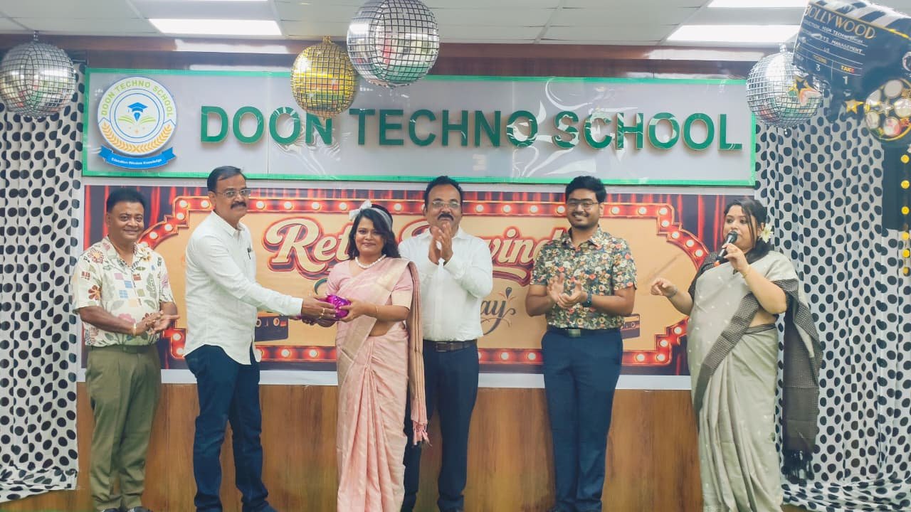 Teachers' Day Celebration