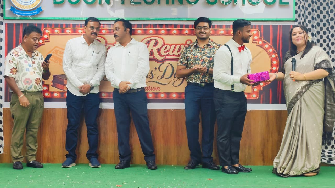 Teachers' Day Celebration