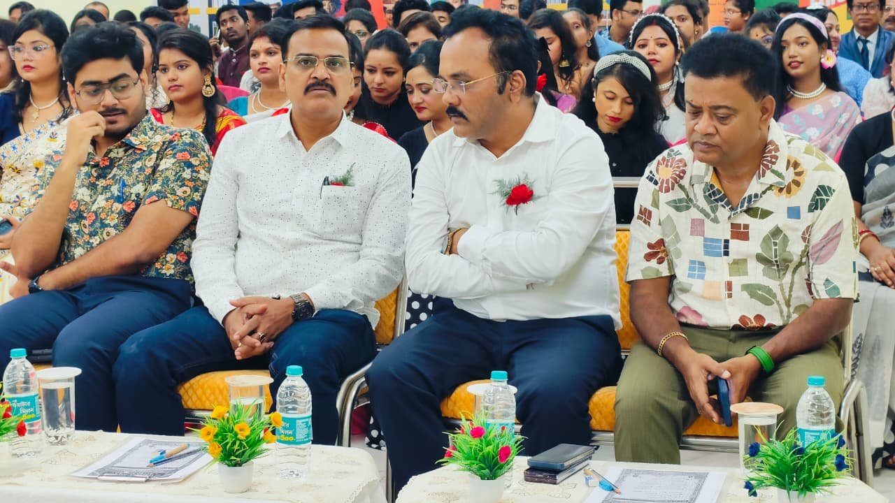 Teachers' Day Celebration