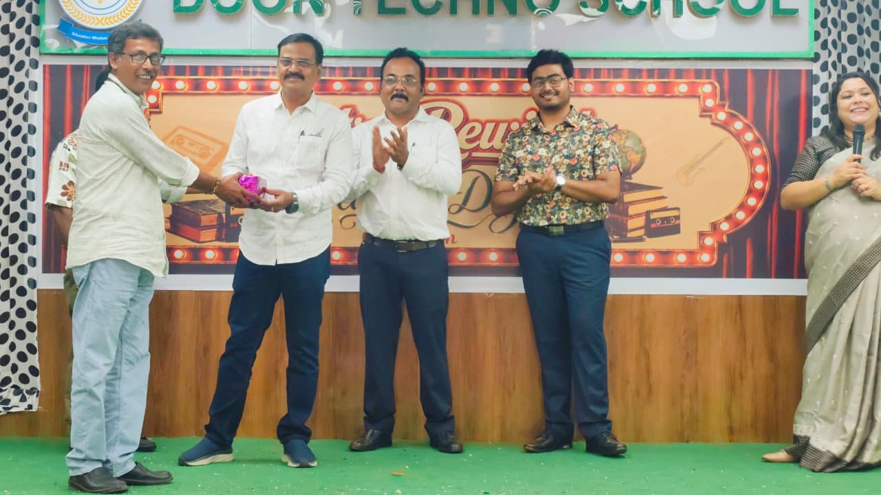 Teachers' Day Celebration