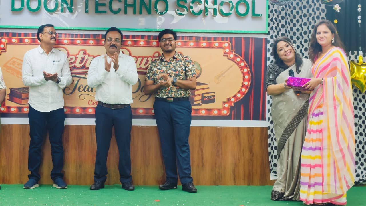 Teachers' Day Celebration