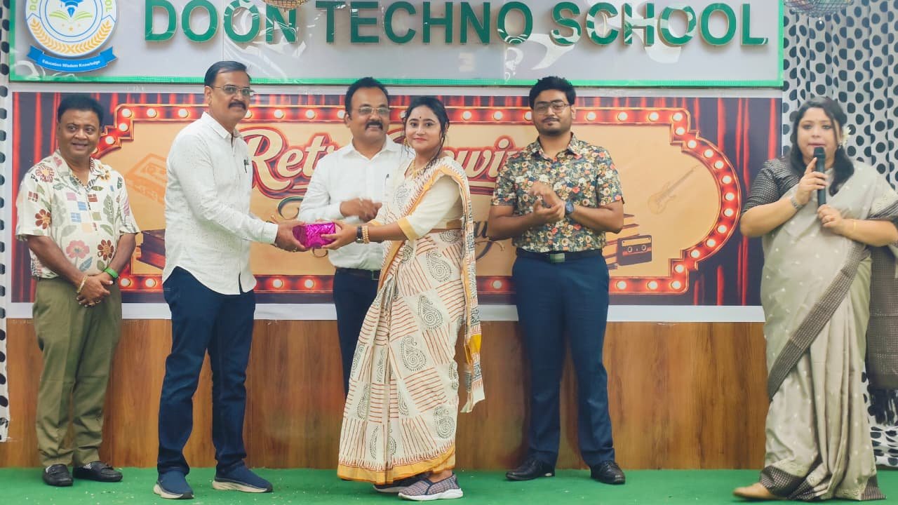 Teachers' Day Celebration