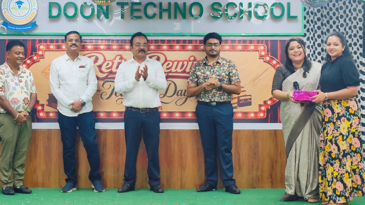 Teachers' Day Celebration