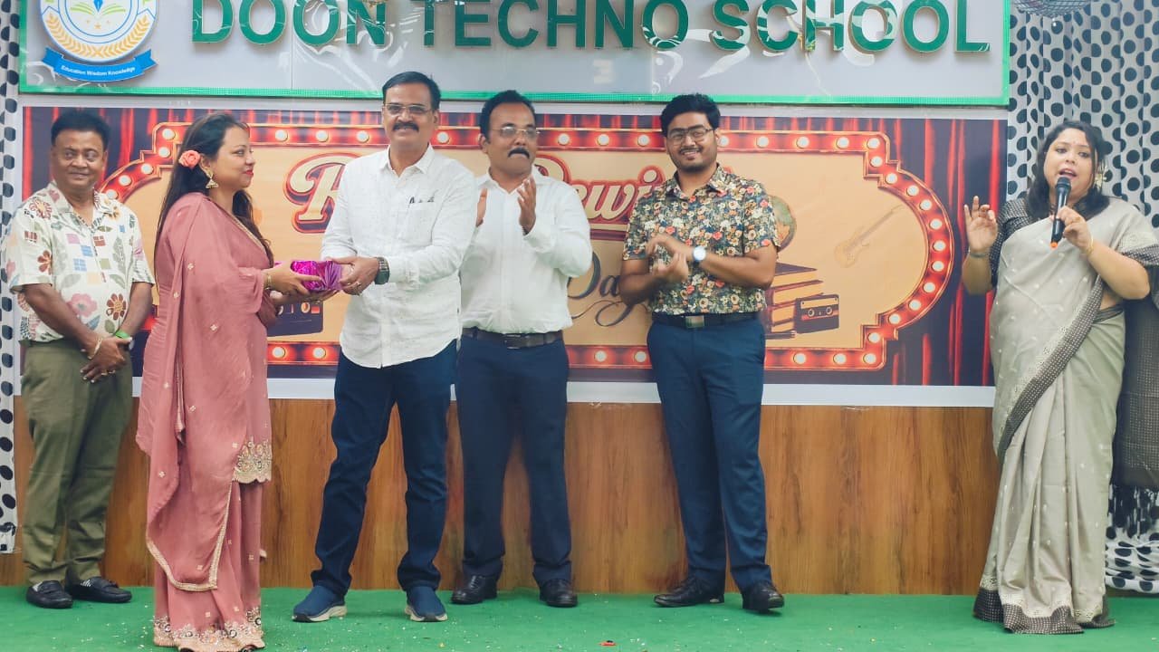Teachers' Day Celebration