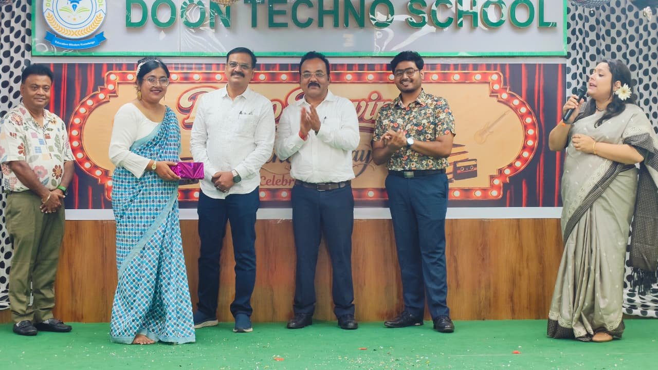 Teachers' Day Celebration