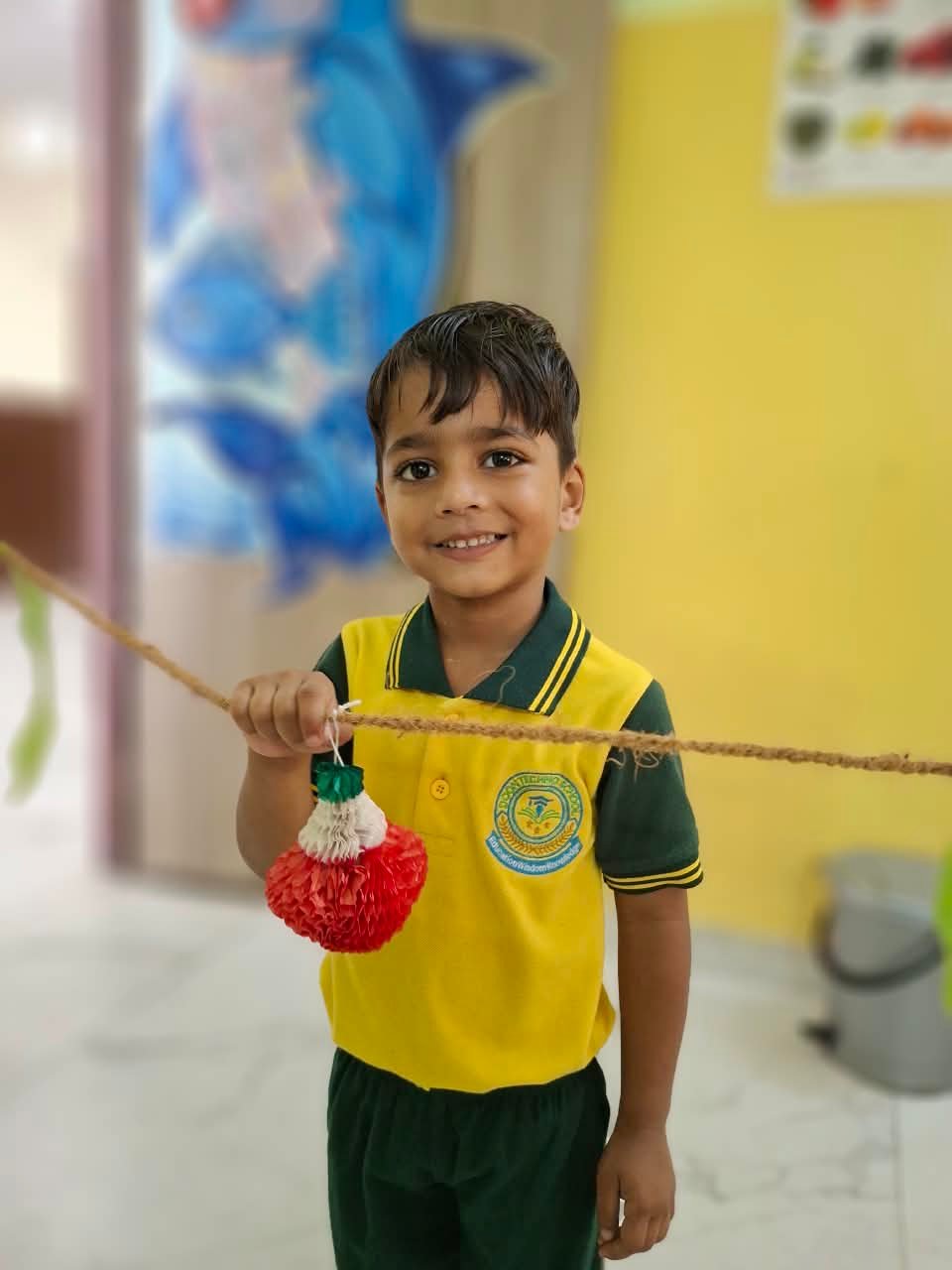 আনন্দধারা (Durga Utsav Craft Activities)
