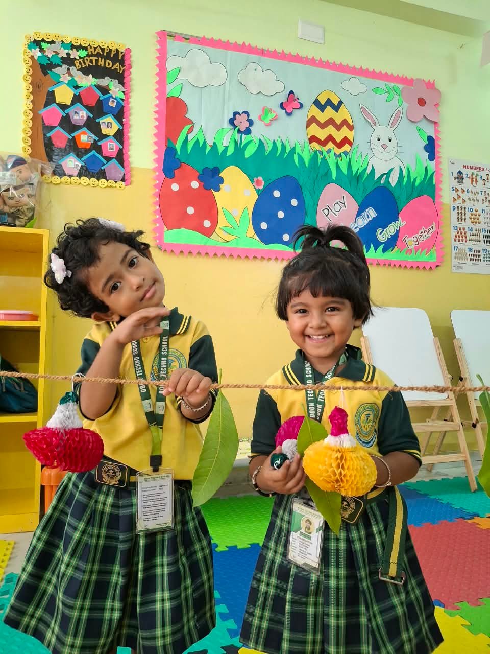 আনন্দধারা (Durga Utsav Craft Activities)