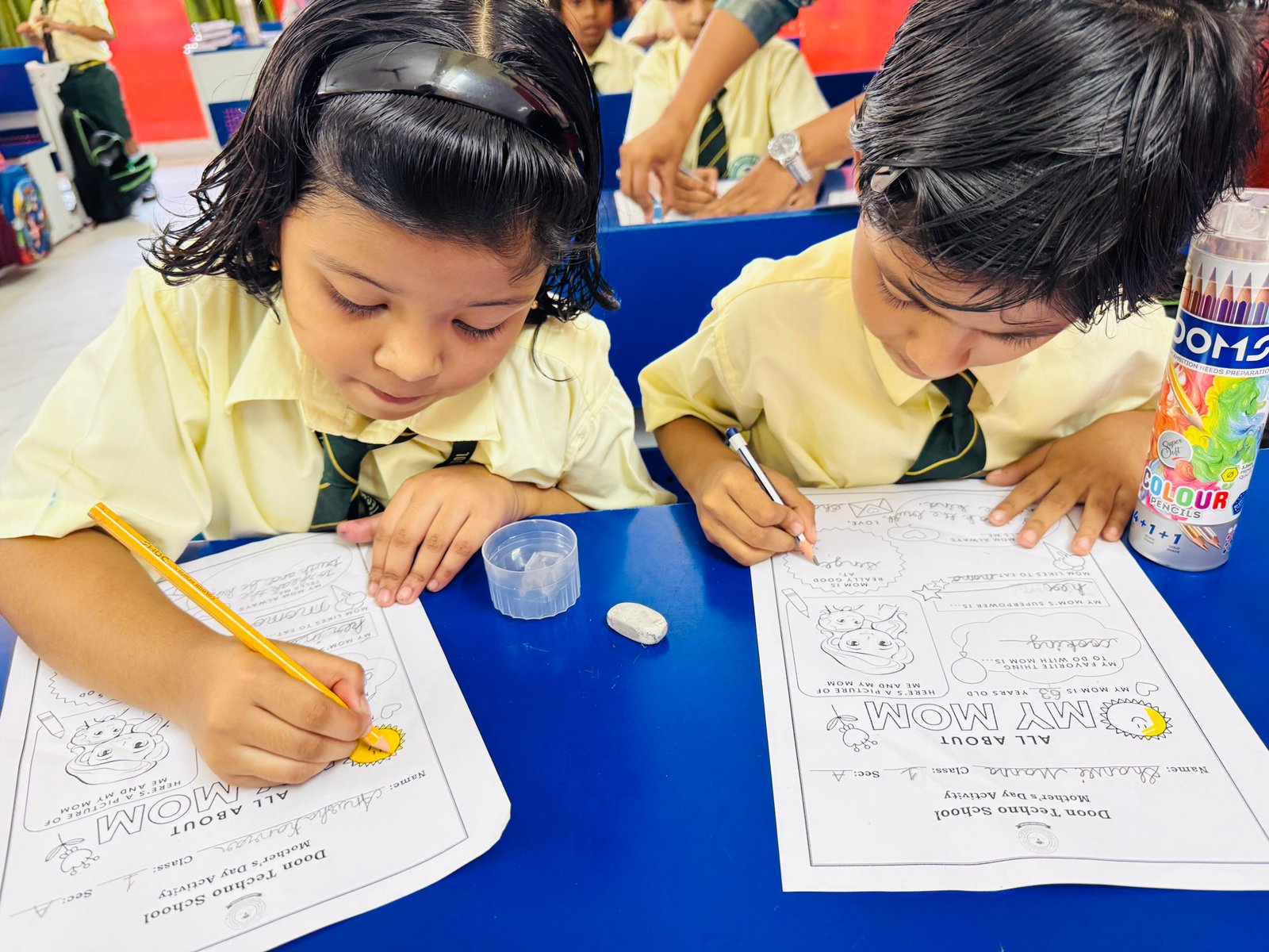 Mother's Day Celebration