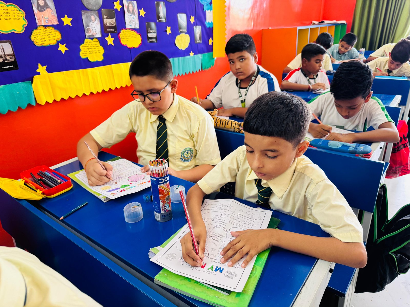 Mother's Day Celebration