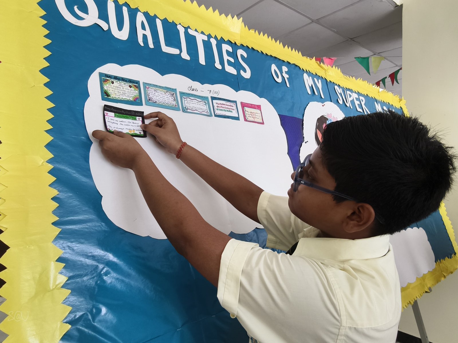 Mother's Day Celebration