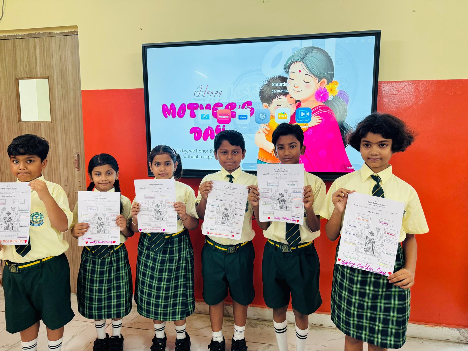 Mother's Day Celebration