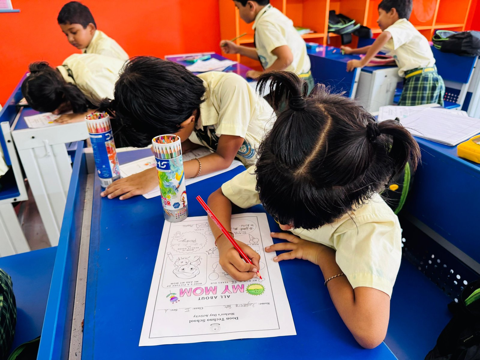 Mother's Day Celebration