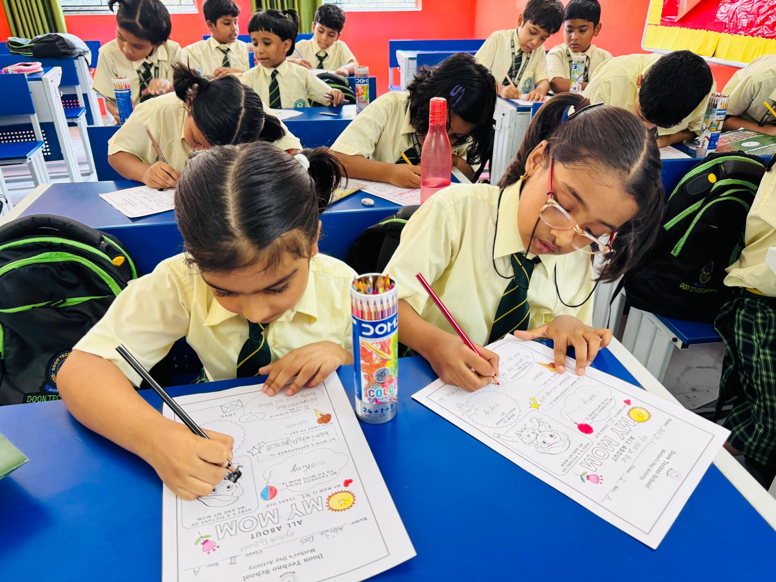 Mother's Day Celebration