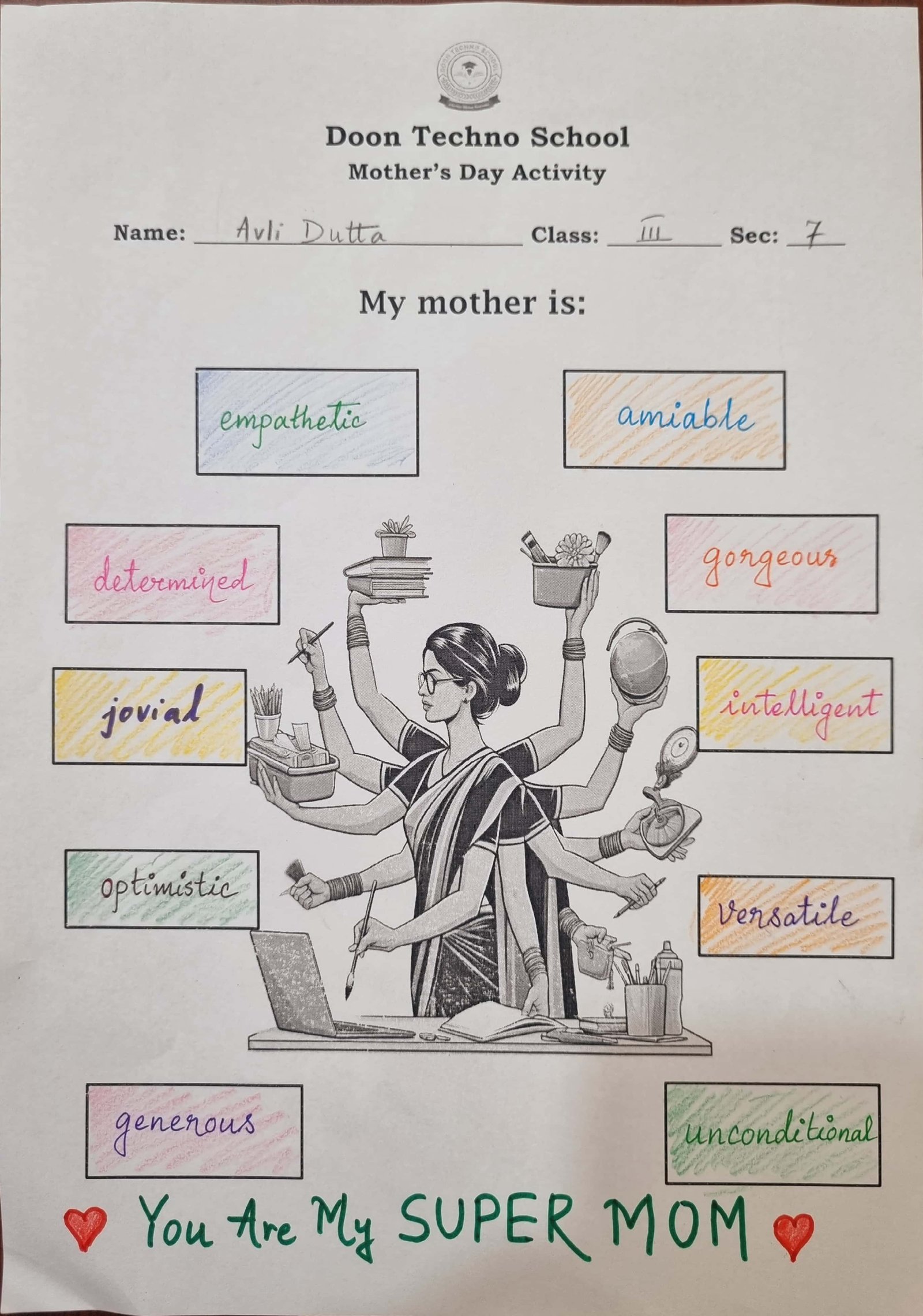 Mother's Day Celebration