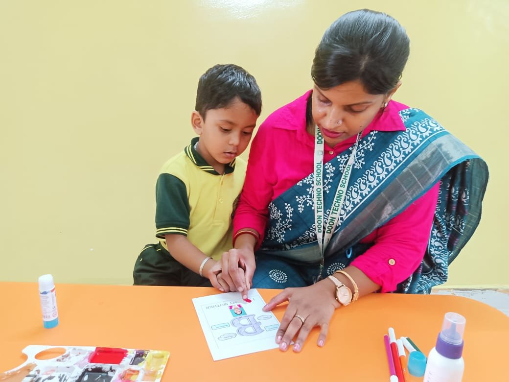 Mother's Day Celebration