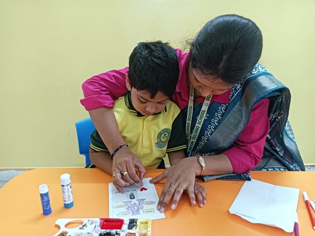 Mother's Day Celebration