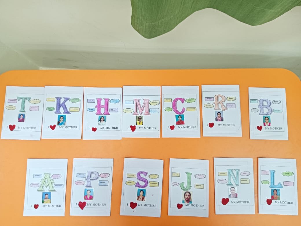 Mother's Day Celebration