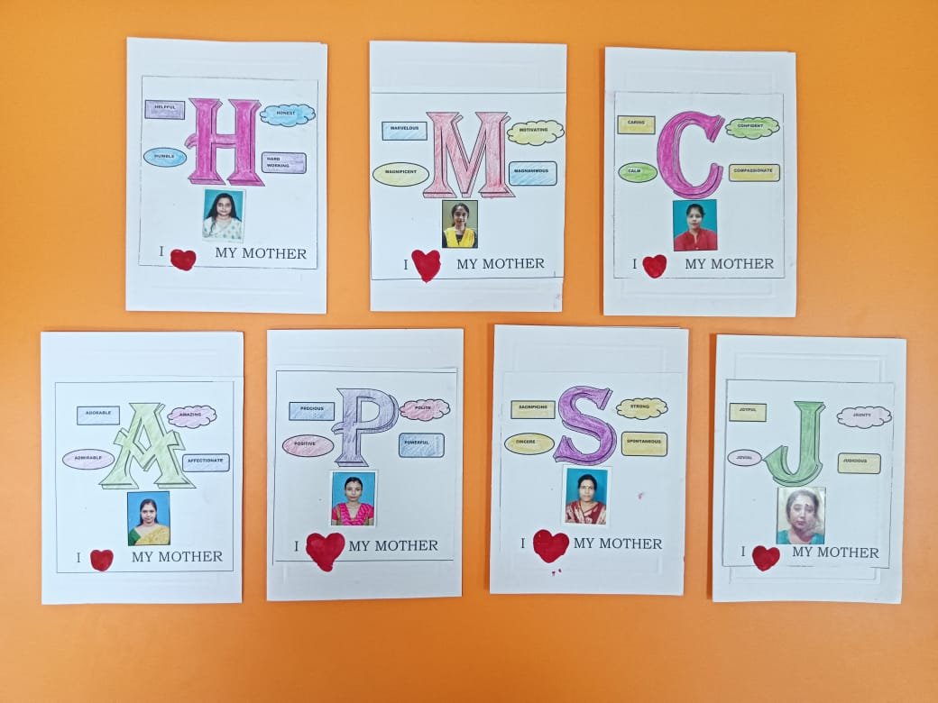 Mother's Day Celebration