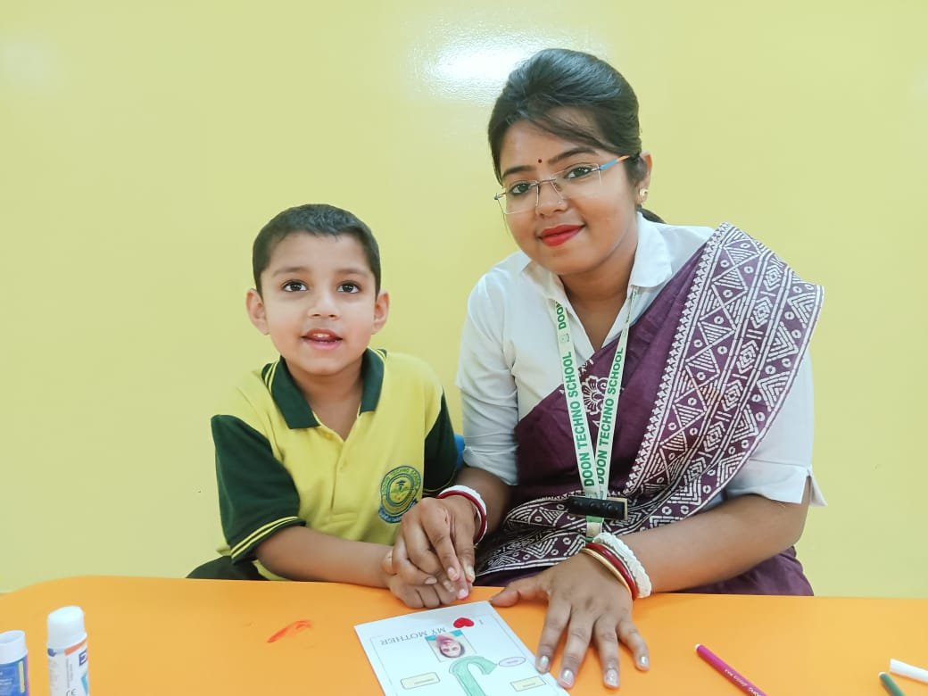 Mother's Day Celebration