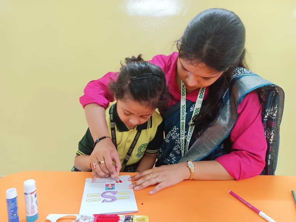 Mother's Day Celebration