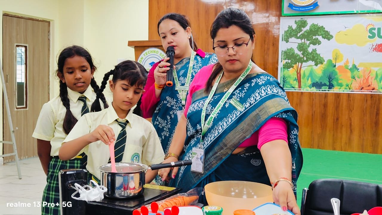 Ice-Cream Making Workshop