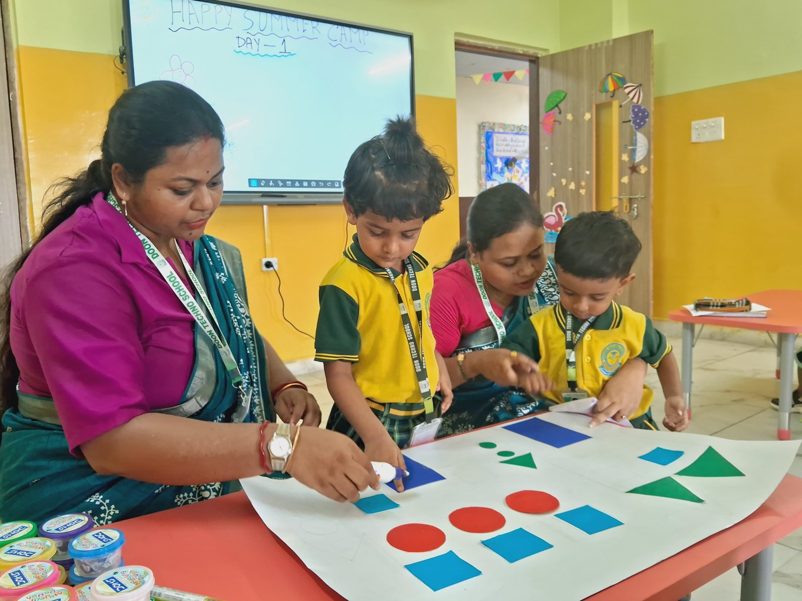 Shapolopy - Fun with Shapes Activity