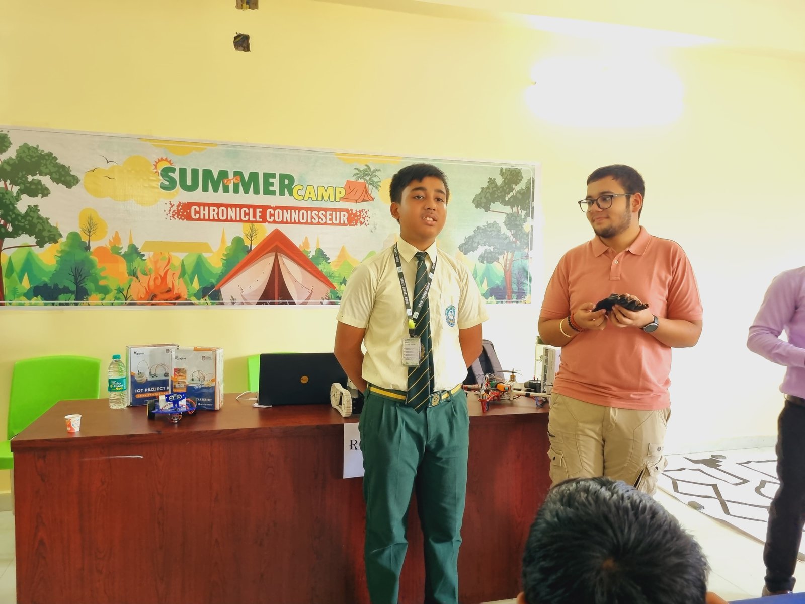 AI and Robotics Workshop
