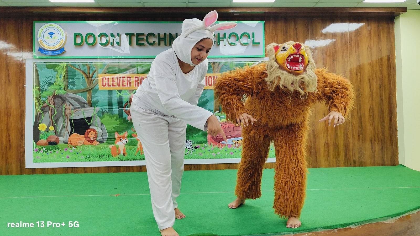 Story Enactment