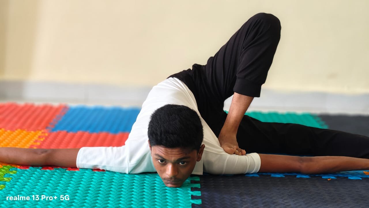 Yoga Day Celebration