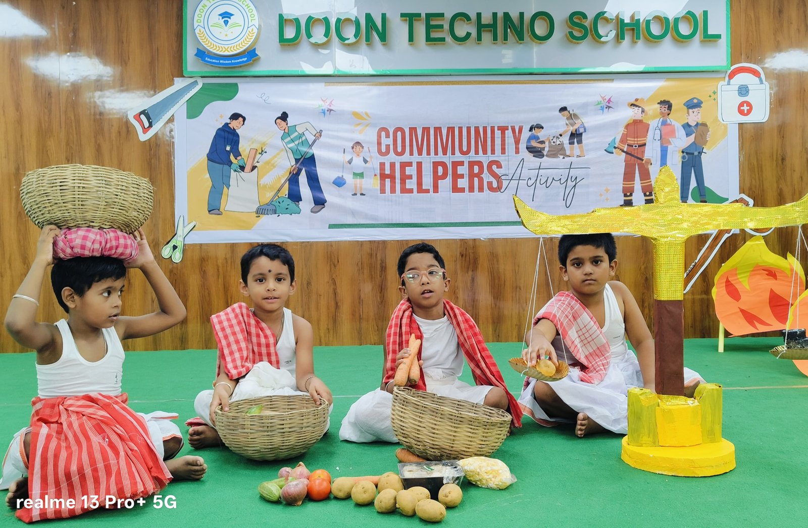 Helping Hands