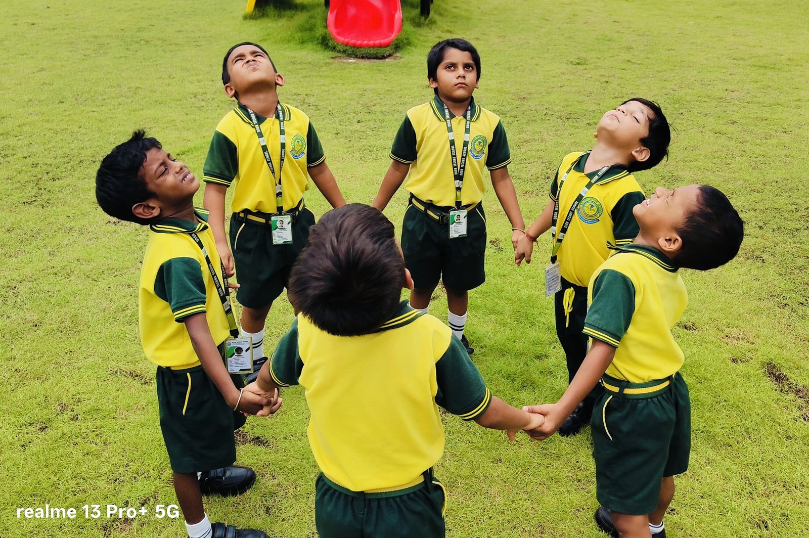 Celebration of Friendship and Camaraderie