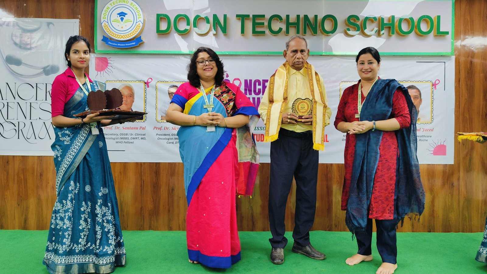 Cancer Awareness Camp