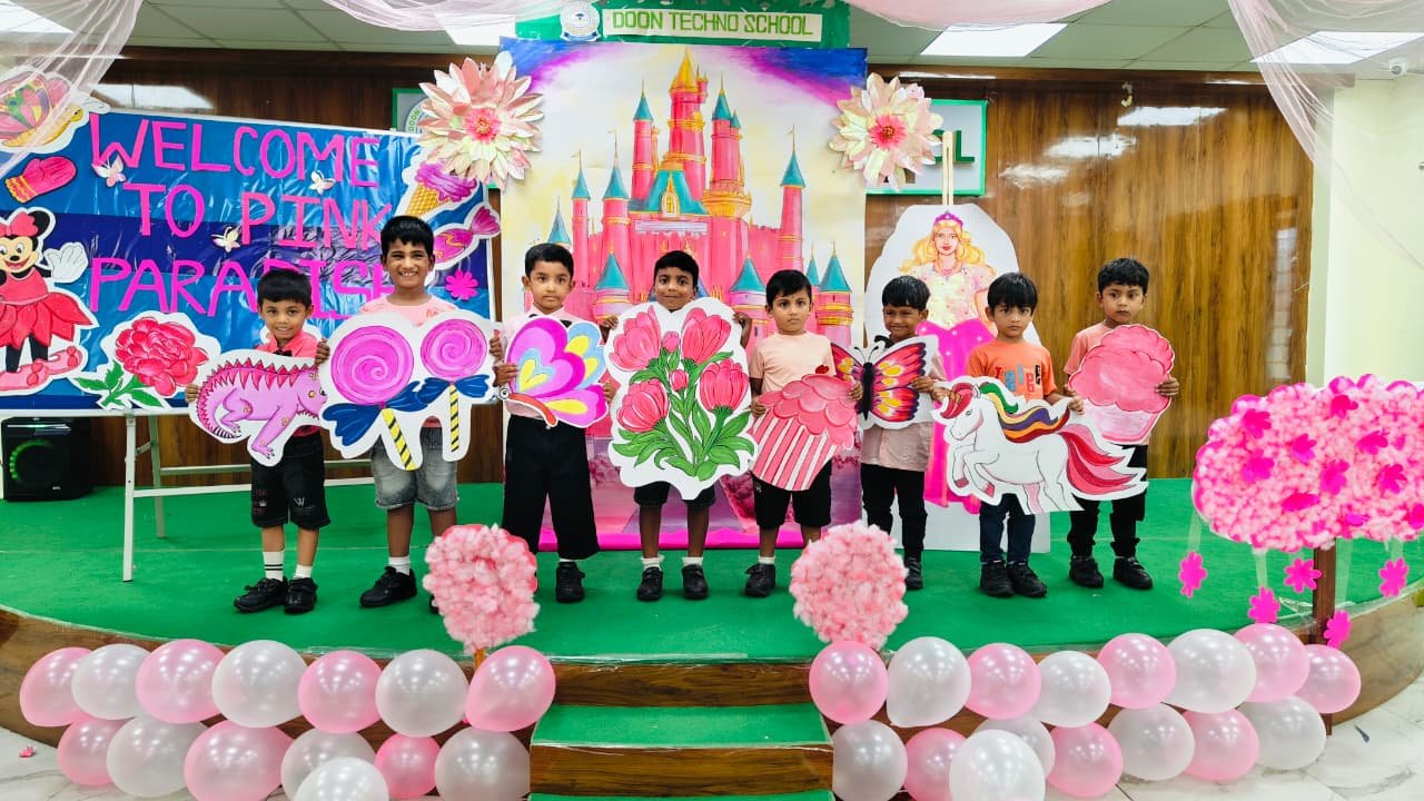 Pink Paradise