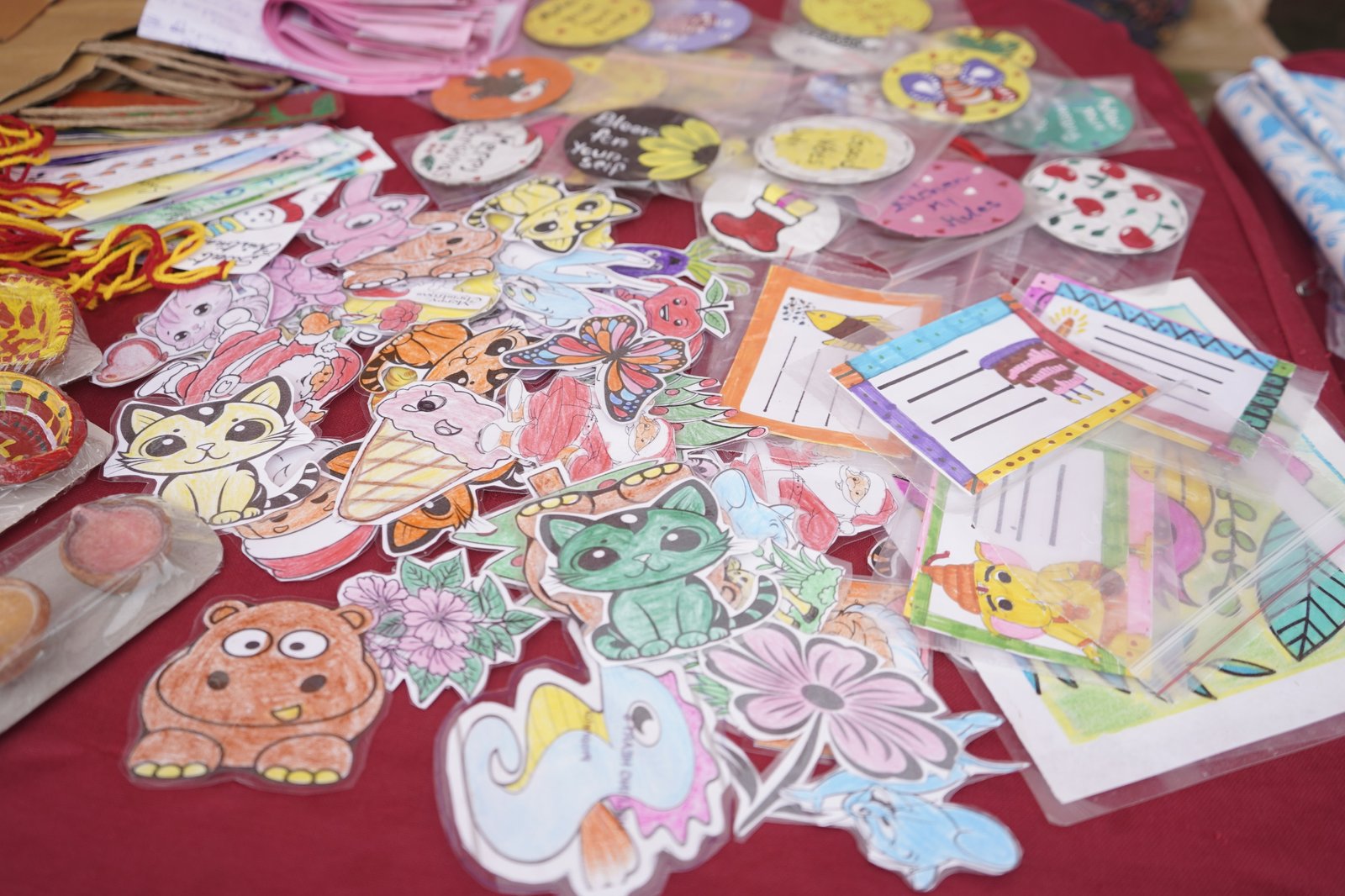 Whimsical Wonders 2.0 - Winter Carnival