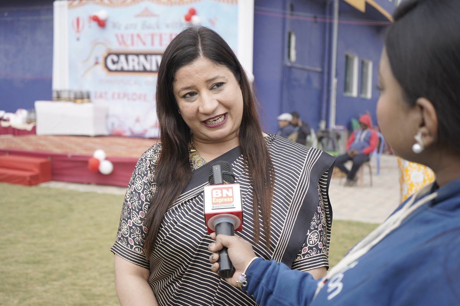 Whimsical Wonders 2.0 - Winter Carnival