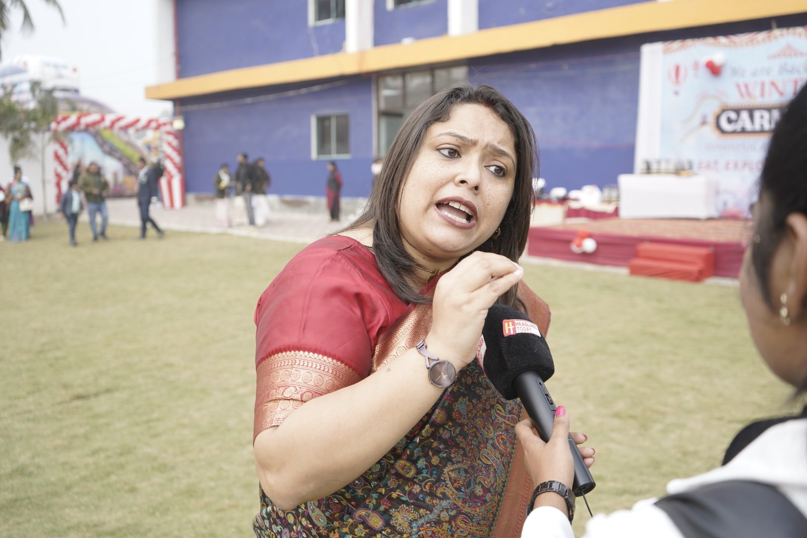 Whimsical Wonders 2.0 - Winter Carnival