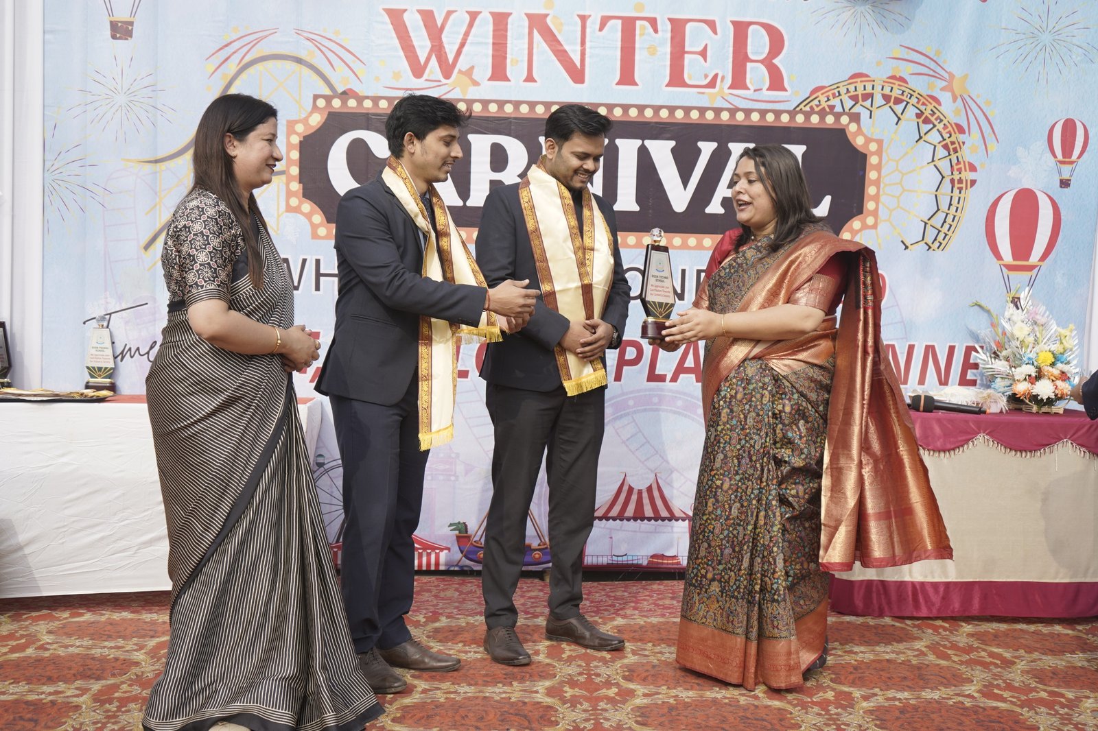 Whimsical Wonders 2.0 - Winter Carnival