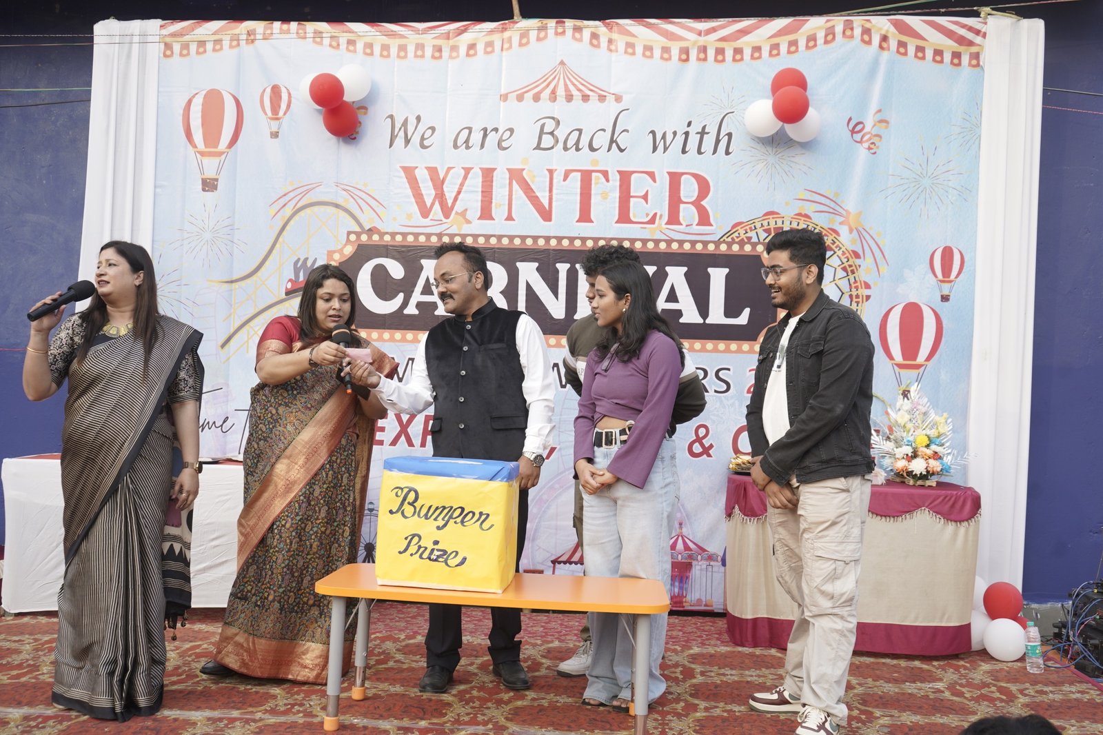 Whimsical Wonders 2.0 - Winter Carnival