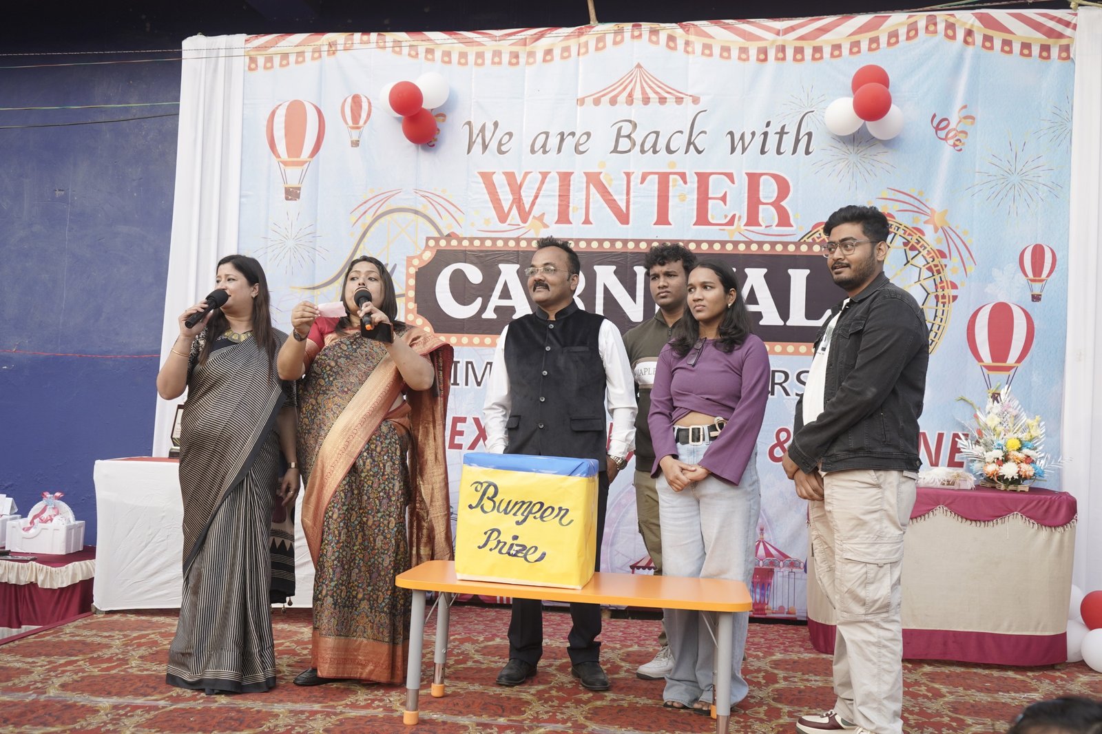 Whimsical Wonders 2.0 - Winter Carnival